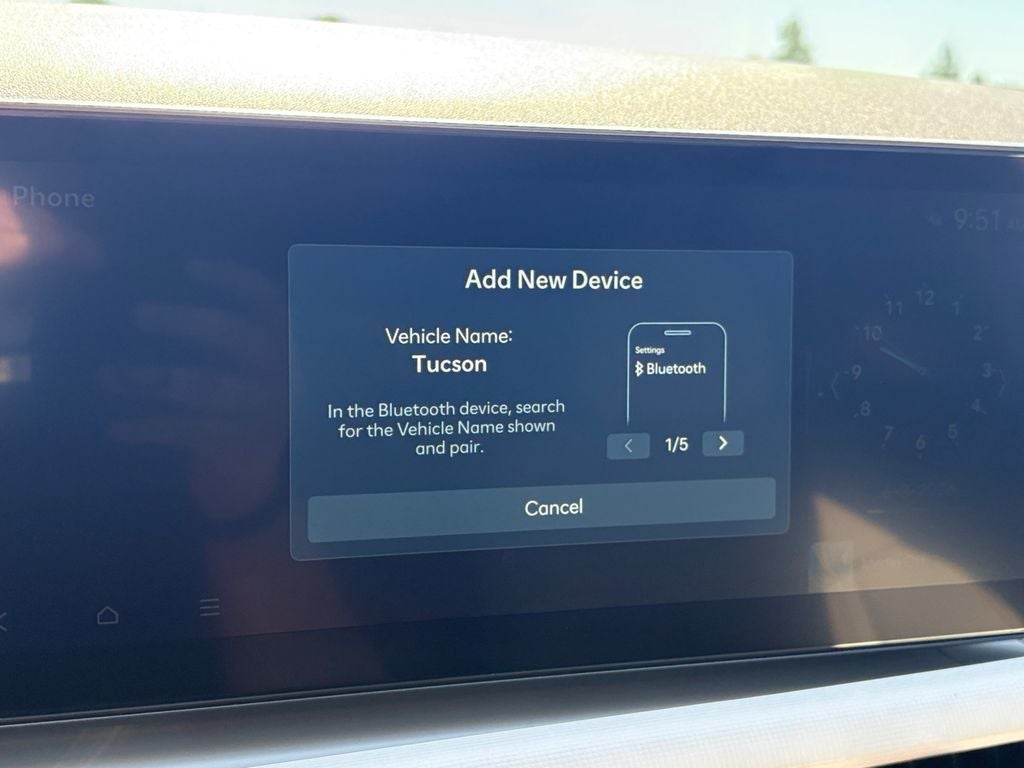 2026 Hyundai Tucson SEL Plus FWD