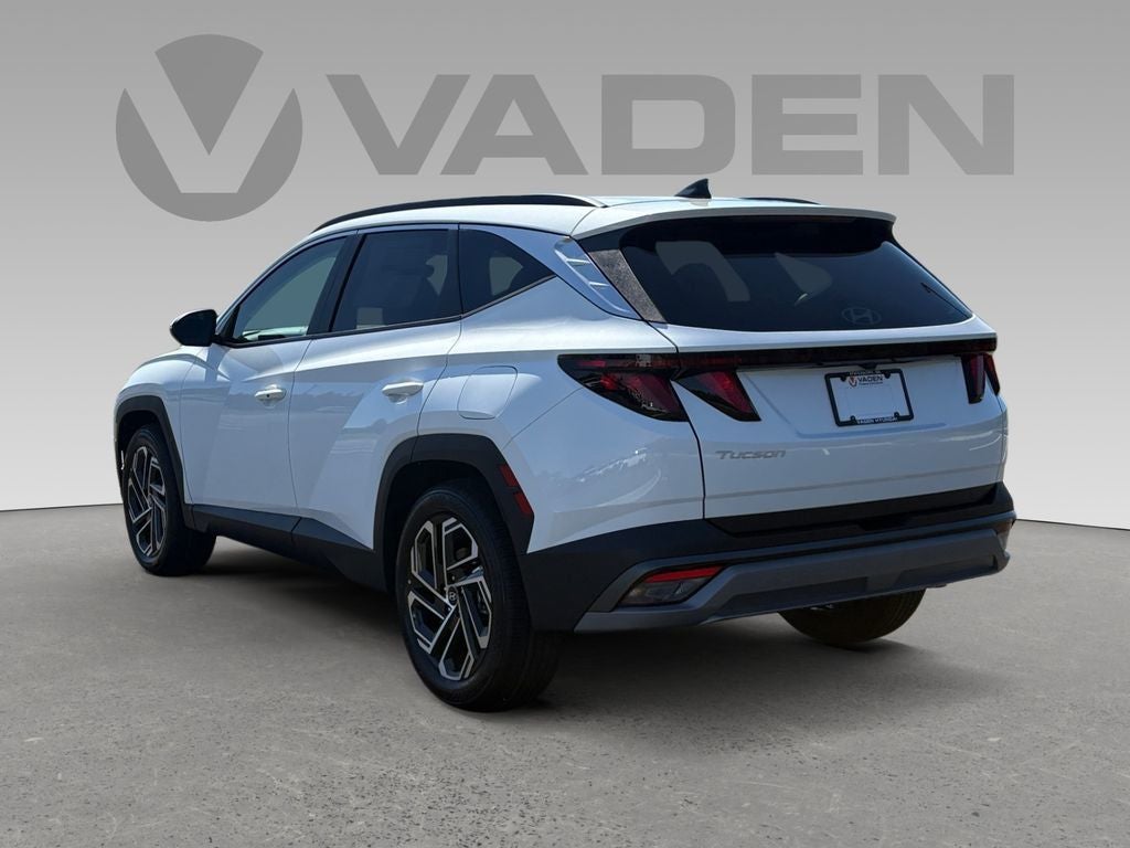 2026 Hyundai Tucson SEL Plus FWD