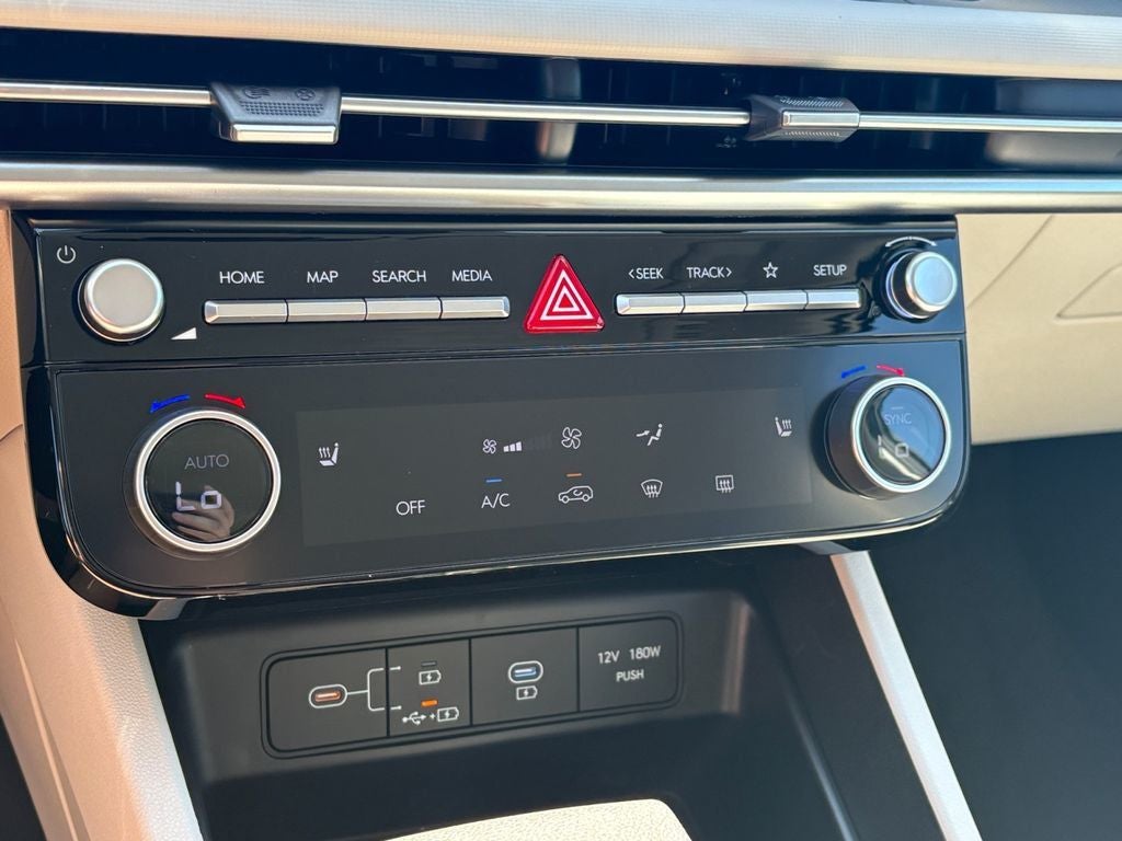 2026 Hyundai Tucson SEL Plus FWD