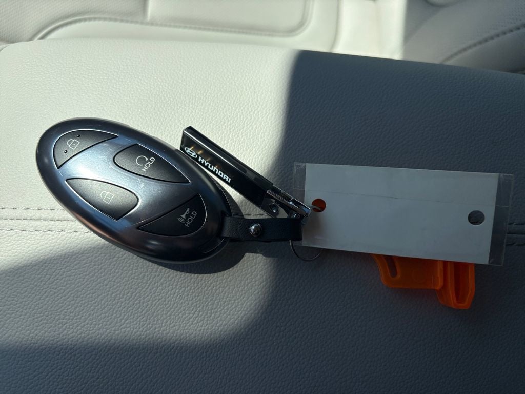 2026 Hyundai Tucson SEL Plus FWD