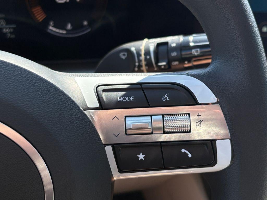 2026 Hyundai Tucson SEL Plus FWD