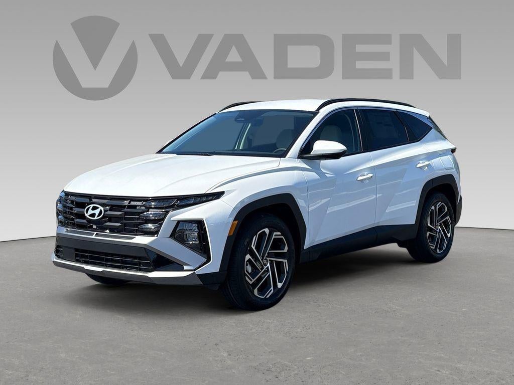 2026 Hyundai Tucson SEL Plus FWD