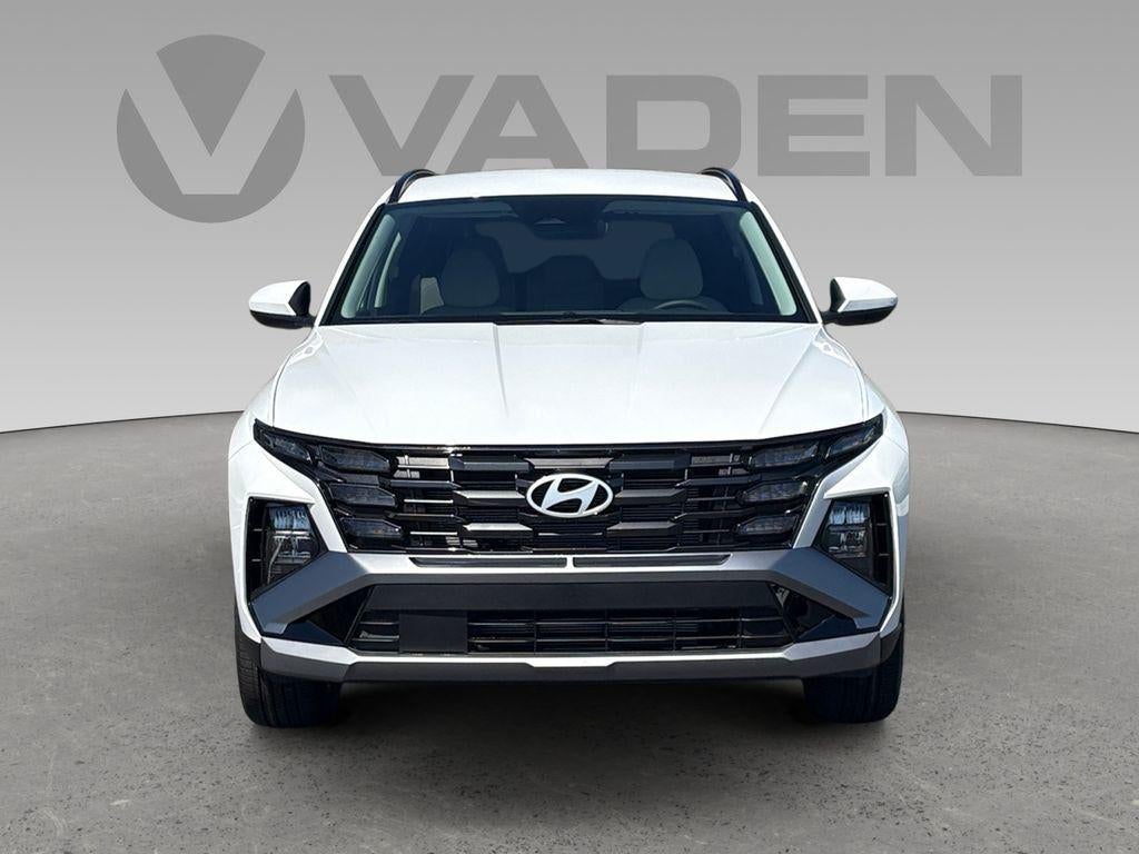 2026 Hyundai Tucson SEL Plus FWD
