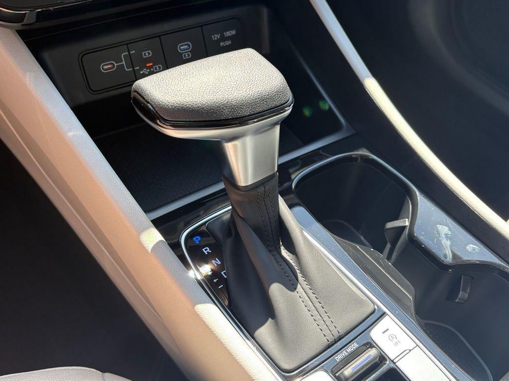 2026 Hyundai Tucson SEL Plus FWD