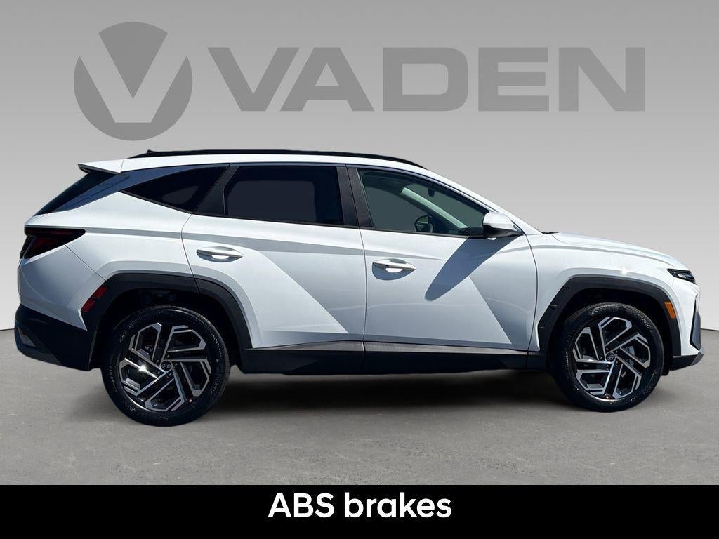 2026 Hyundai Tucson SEL Plus FWD