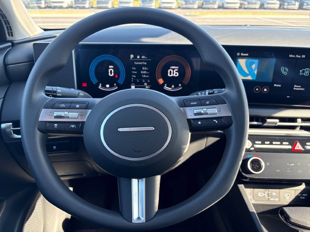 2026 Hyundai Tucson SEL Plus FWD