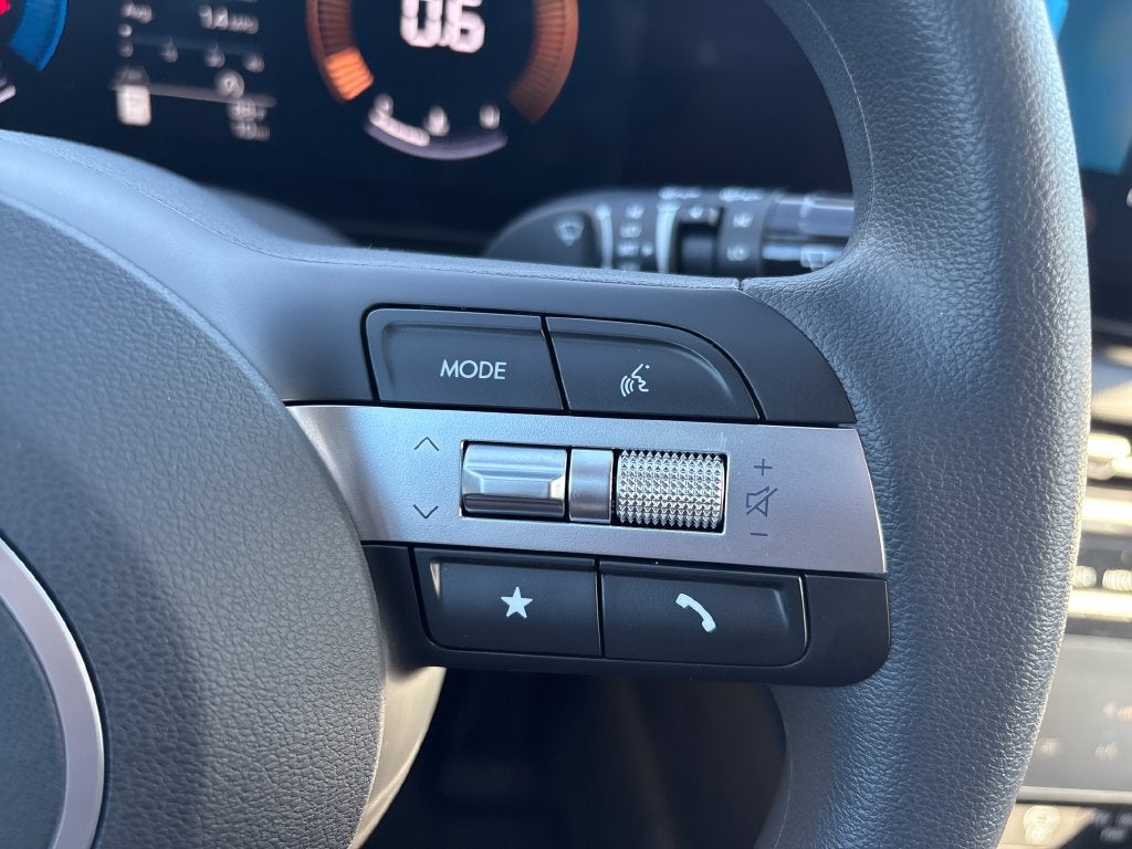 2026 Hyundai Tucson SEL Plus FWD