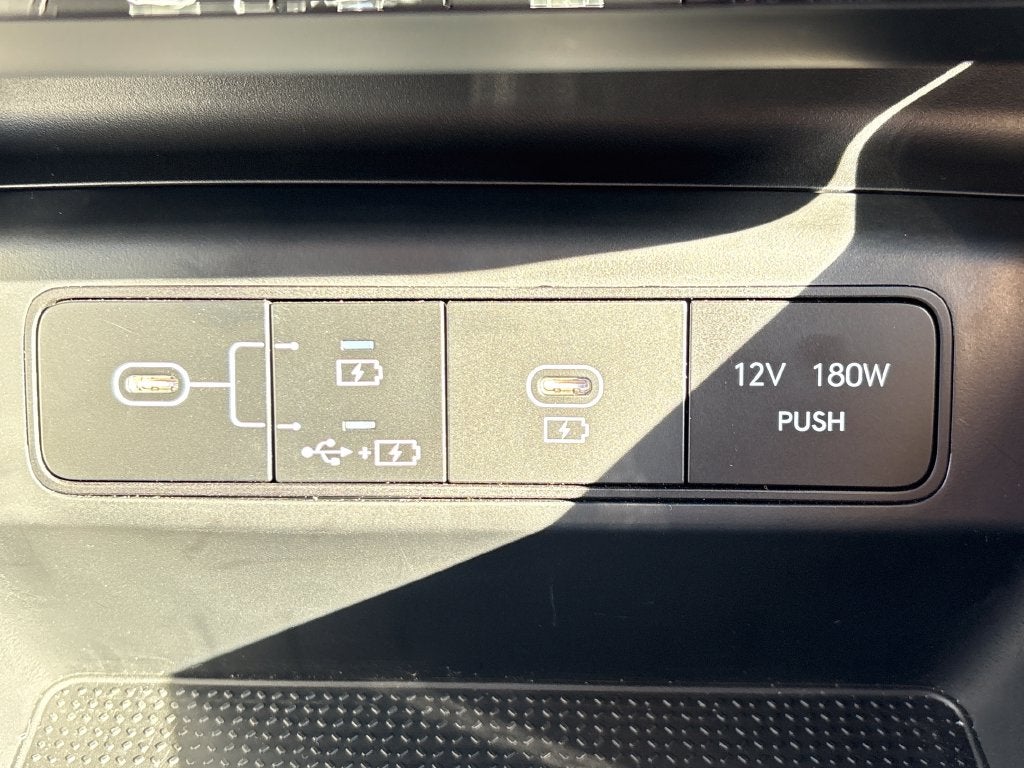 2026 Hyundai Tucson SEL Plus FWD