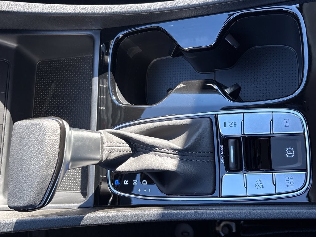 2026 Hyundai Tucson SEL Plus FWD