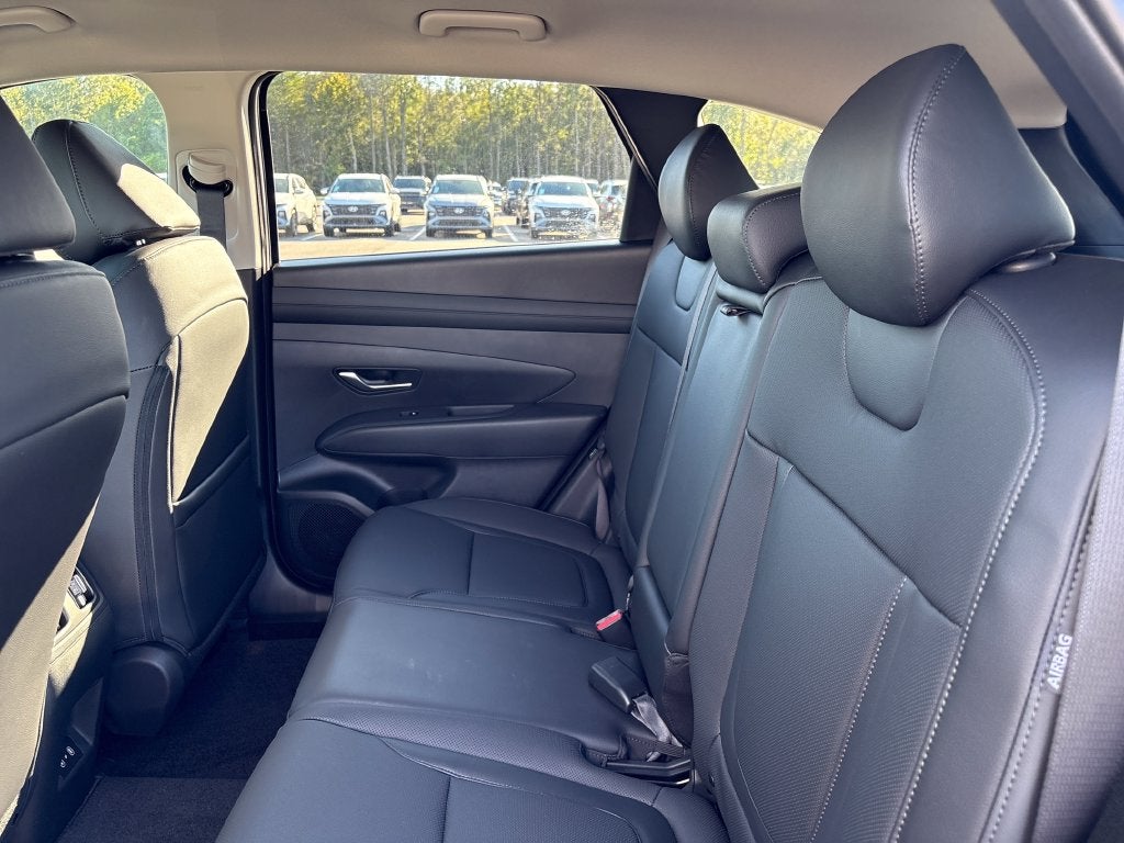 2026 Hyundai Tucson SEL Plus FWD