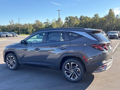 2026 Hyundai Tucson SEL Plus FWD