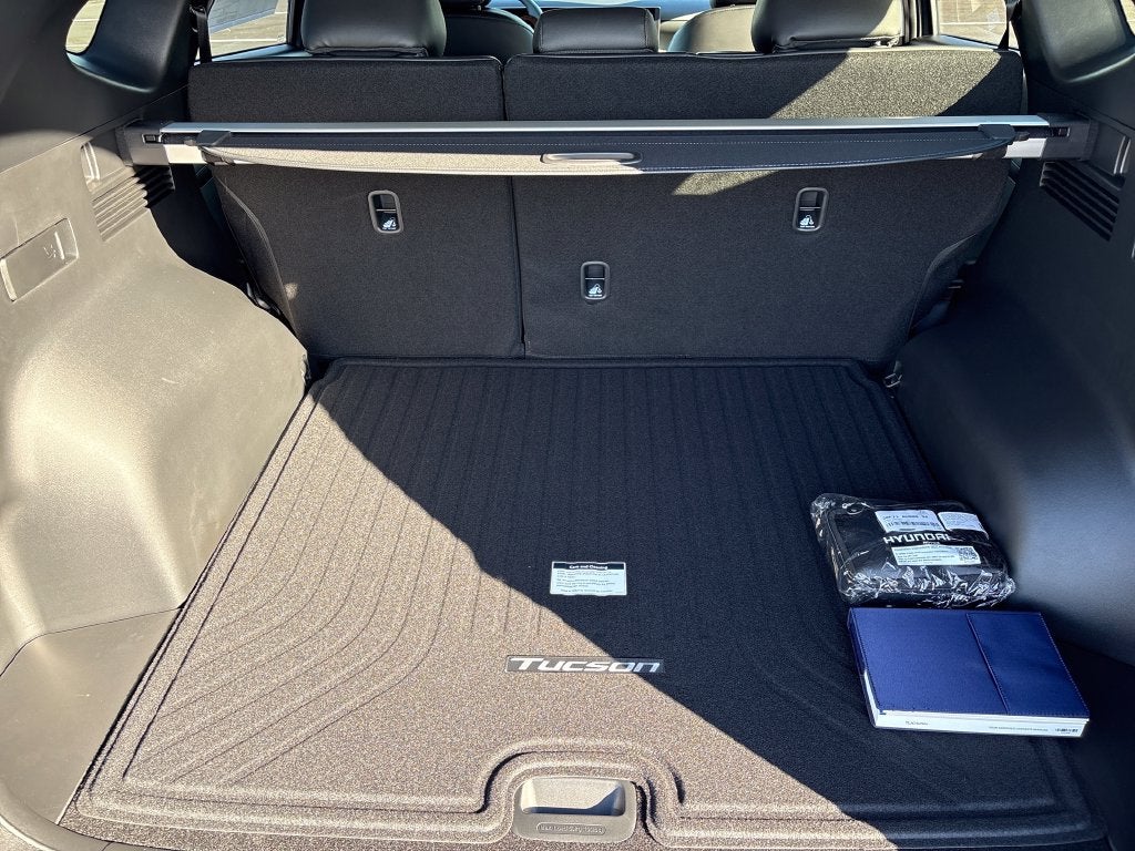 2026 Hyundai Tucson SEL Plus FWD