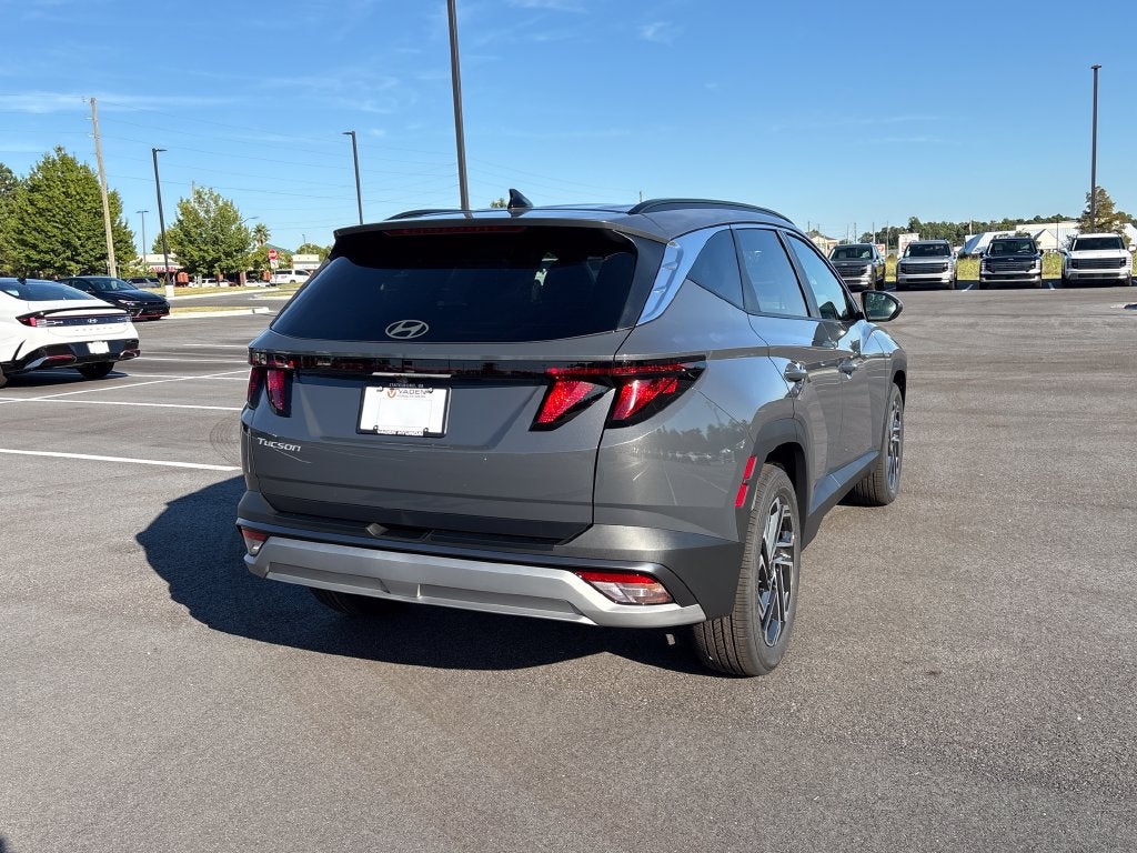 2026 Hyundai Tucson SEL Plus FWD