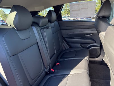 2026 Hyundai Tucson SEL Plus FWD