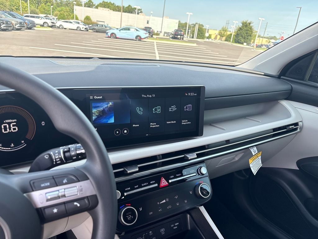 2026 Hyundai Tucson SEL FWD