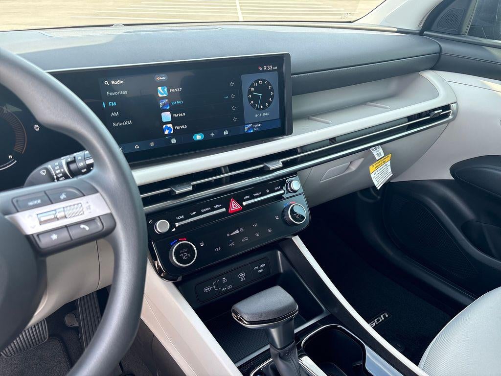 2026 Hyundai Tucson SEL FWD