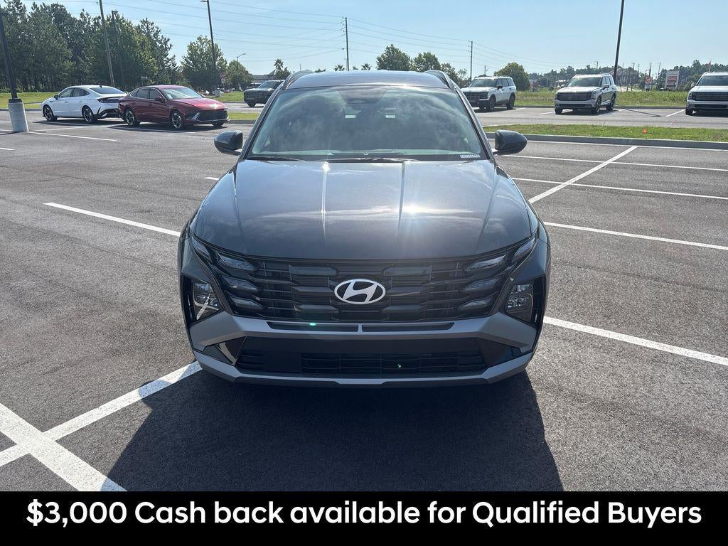 2026 Hyundai Tucson SEL FWD