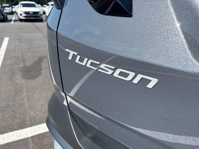 2026 Hyundai Tucson SEL FWD