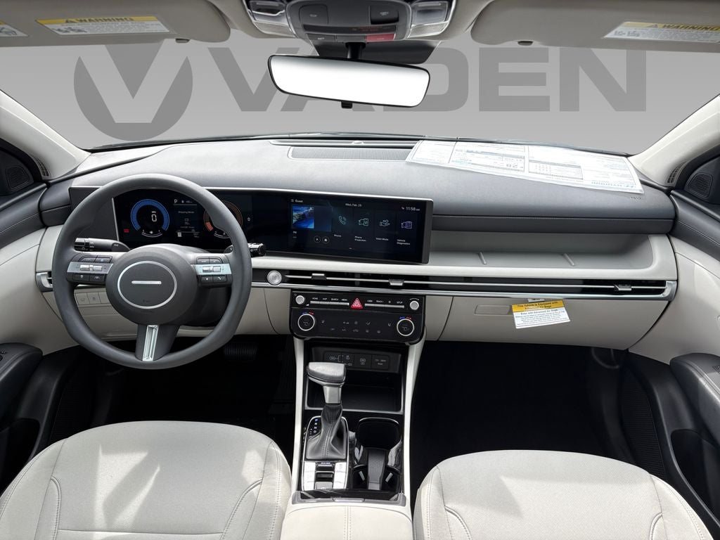 2026 Hyundai Tucson SEL FWD