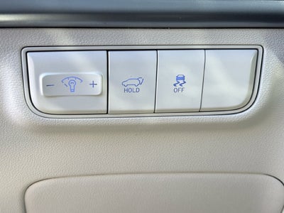 2026 Hyundai Tucson SEL Plus FWD