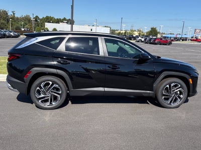 2026 Hyundai Tucson SEL Plus FWD