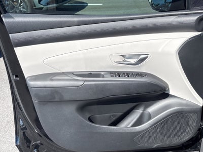 2026 Hyundai Tucson SEL Plus FWD