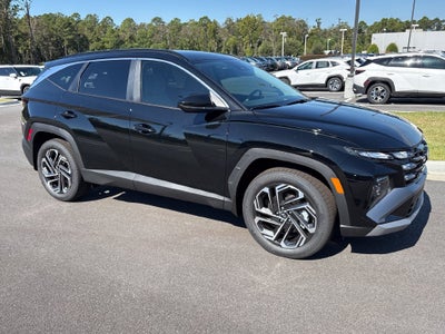 2026 Hyundai Tucson SEL Plus FWD