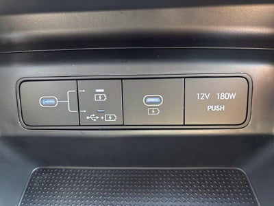 2026 Hyundai Tucson SEL Plus FWD