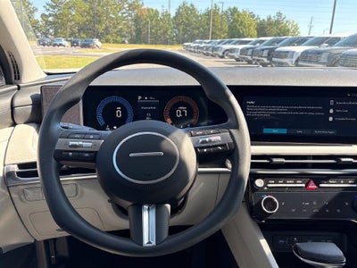 2026 Hyundai Tucson SEL Plus FWD