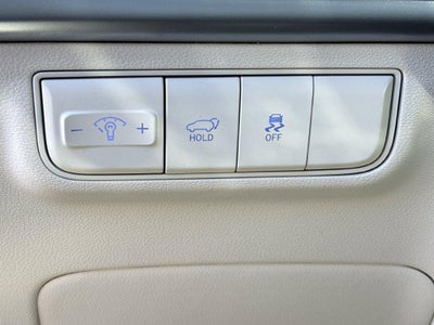 2026 Hyundai Tucson SEL Plus FWD