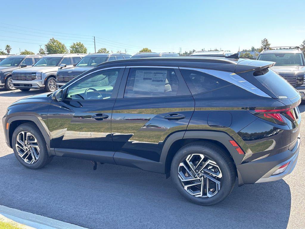 2026 Hyundai Tucson SEL Plus FWD