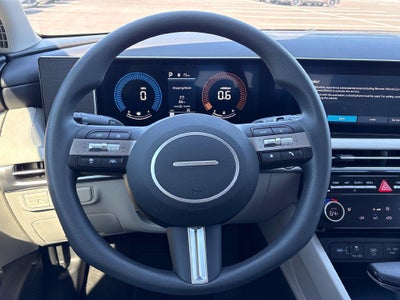 2026 Hyundai Tucson SEL Plus FWD