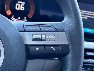 2026 Hyundai Tucson SEL Plus FWD