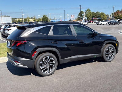 2026 Hyundai Tucson SEL Plus FWD
