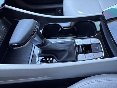 2026 Hyundai Tucson SEL Plus FWD