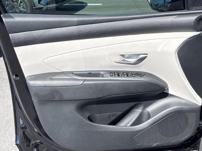 2026 Hyundai Tucson SEL Plus FWD