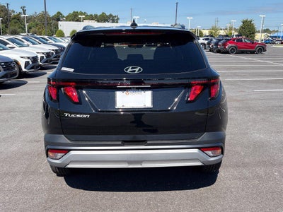 2026 Hyundai Tucson SEL Plus FWD