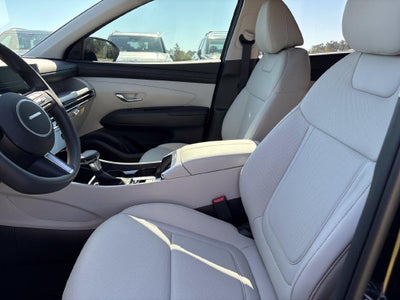 2026 Hyundai Tucson SEL Plus FWD