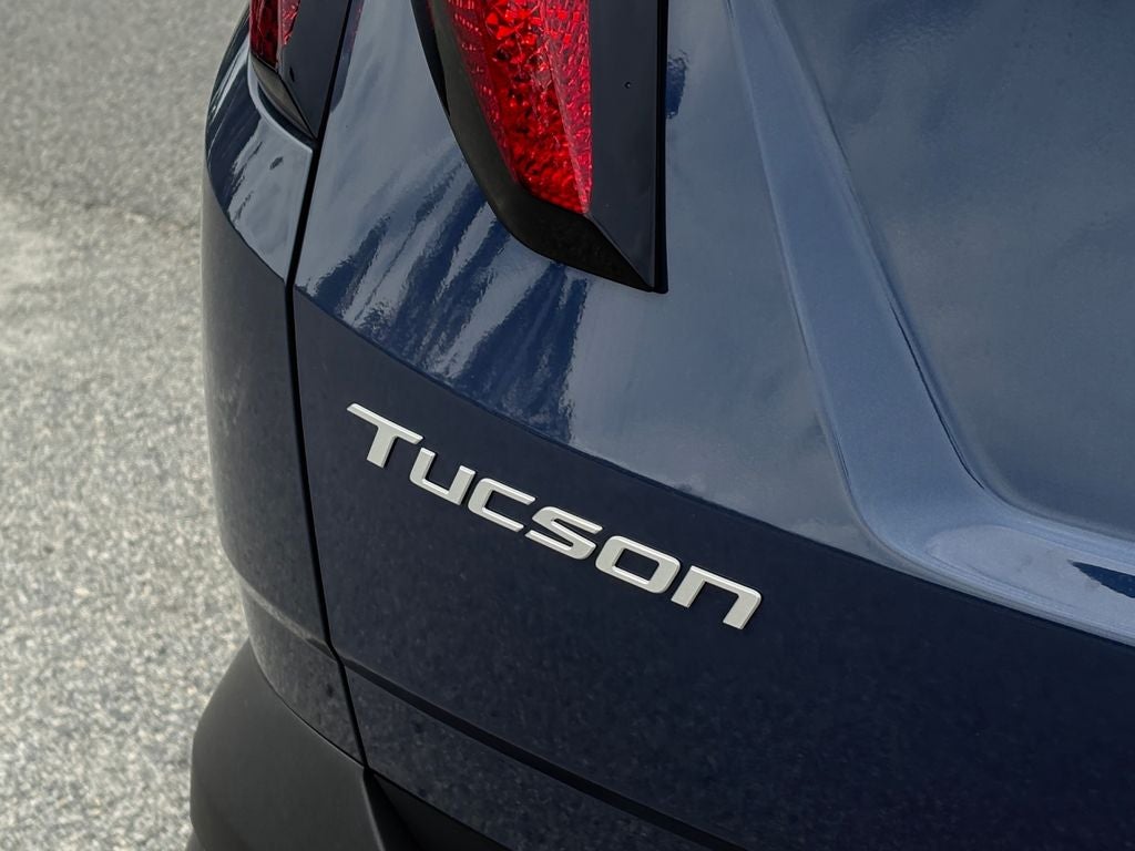 2026 Hyundai Tucson SEL AWD