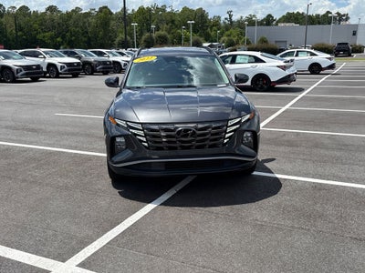 2022 Hyundai Tucson SEL Premium
