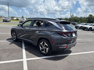 2022 Hyundai Tucson SEL Premium