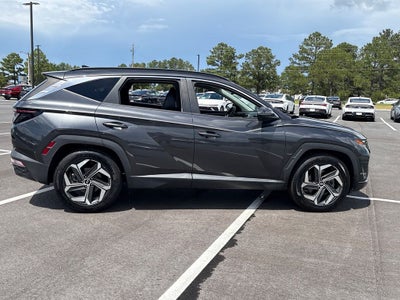 2022 Hyundai Tucson SEL Premium