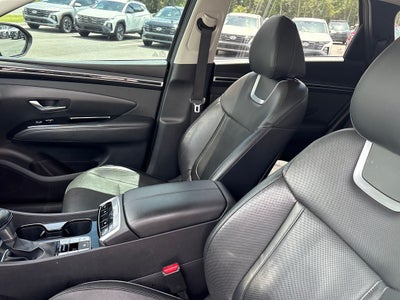 2022 Hyundai Tucson SEL Premium