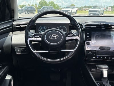 2022 Hyundai Tucson SEL Premium