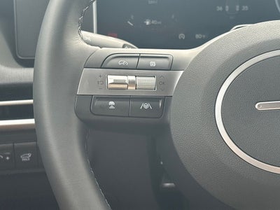 2026 Hyundai Tucson SEL Premium FWD