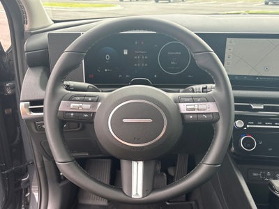 2026 Hyundai Tucson SEL Premium FWD