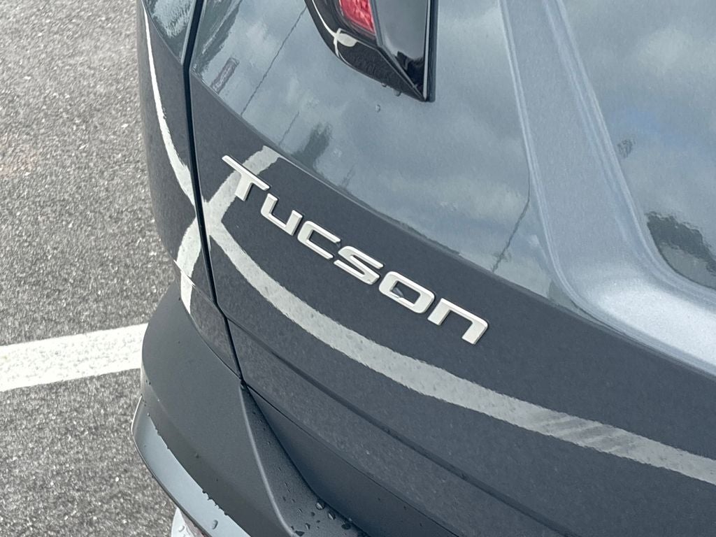 2026 Hyundai Tucson SEL Premium FWD