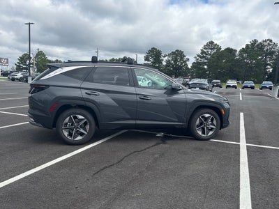 2026 Hyundai Tucson SEL Premium FWD