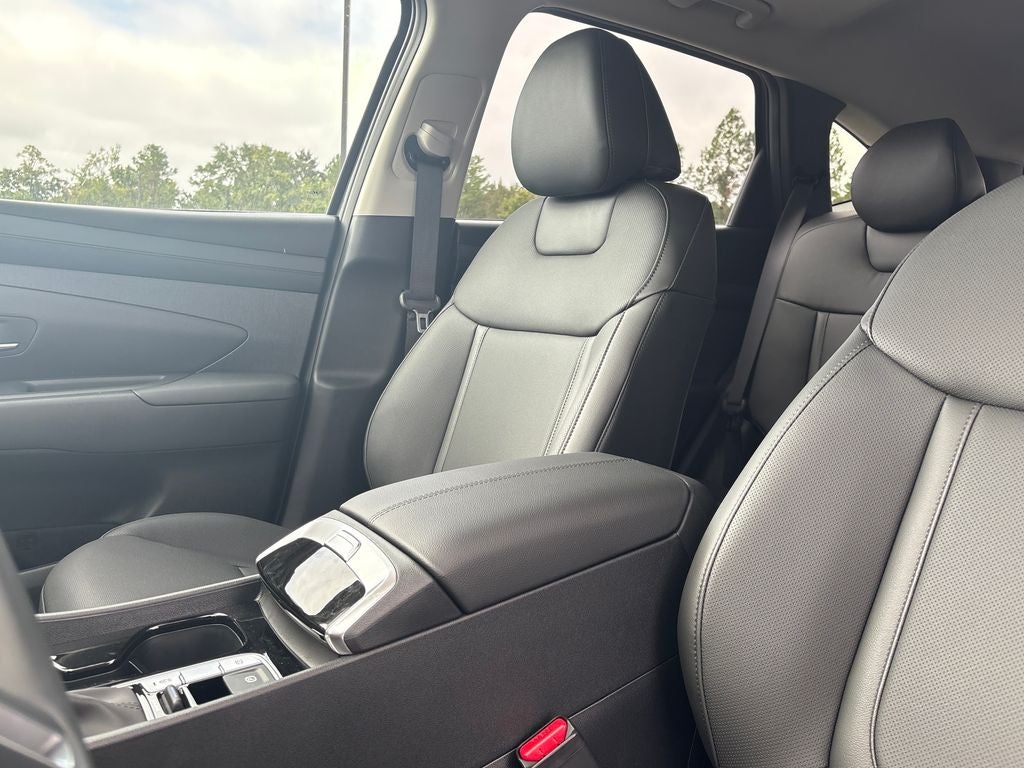 2026 Hyundai Tucson SEL Premium FWD