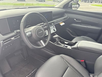 2026 Hyundai Tucson SEL Premium FWD